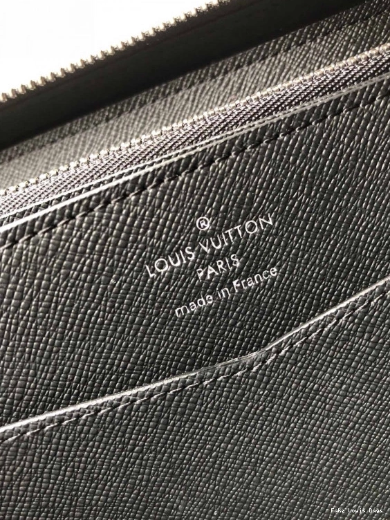 Rep ladies WALLET Vuitton XL Louis ZIPPY 0816